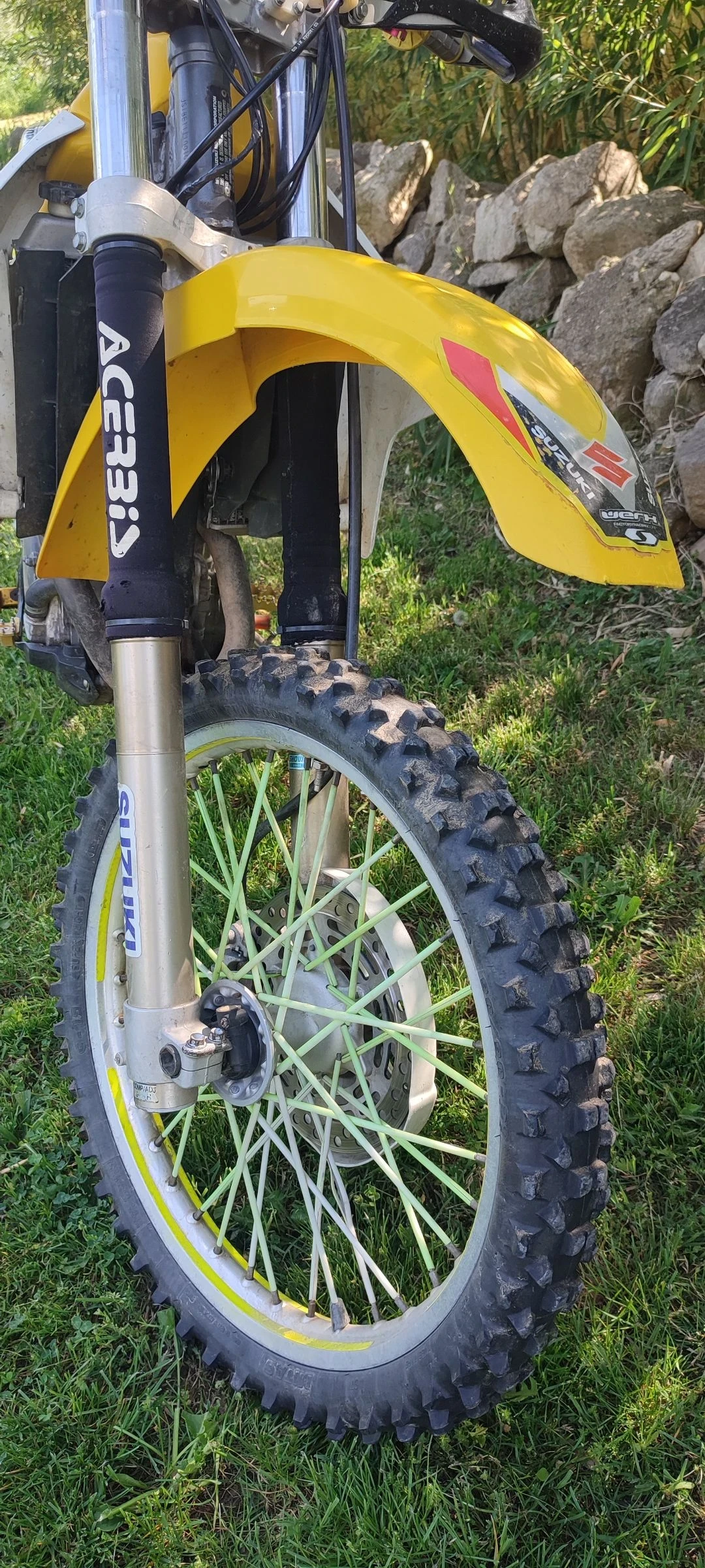 Suzuki DR-Z 400, снимка 5 - Мотоциклети и мототехника - 53869150