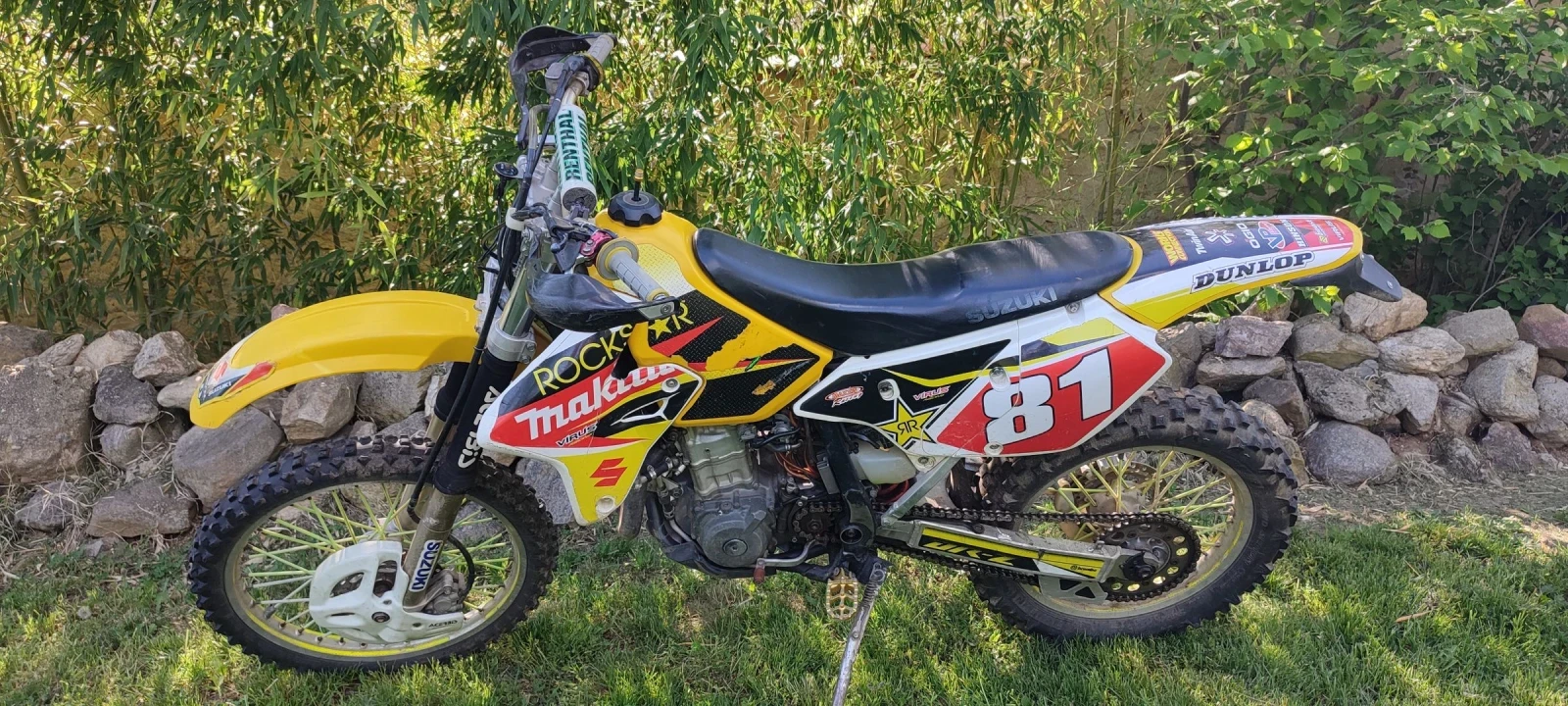 Suzuki DR-Z 400