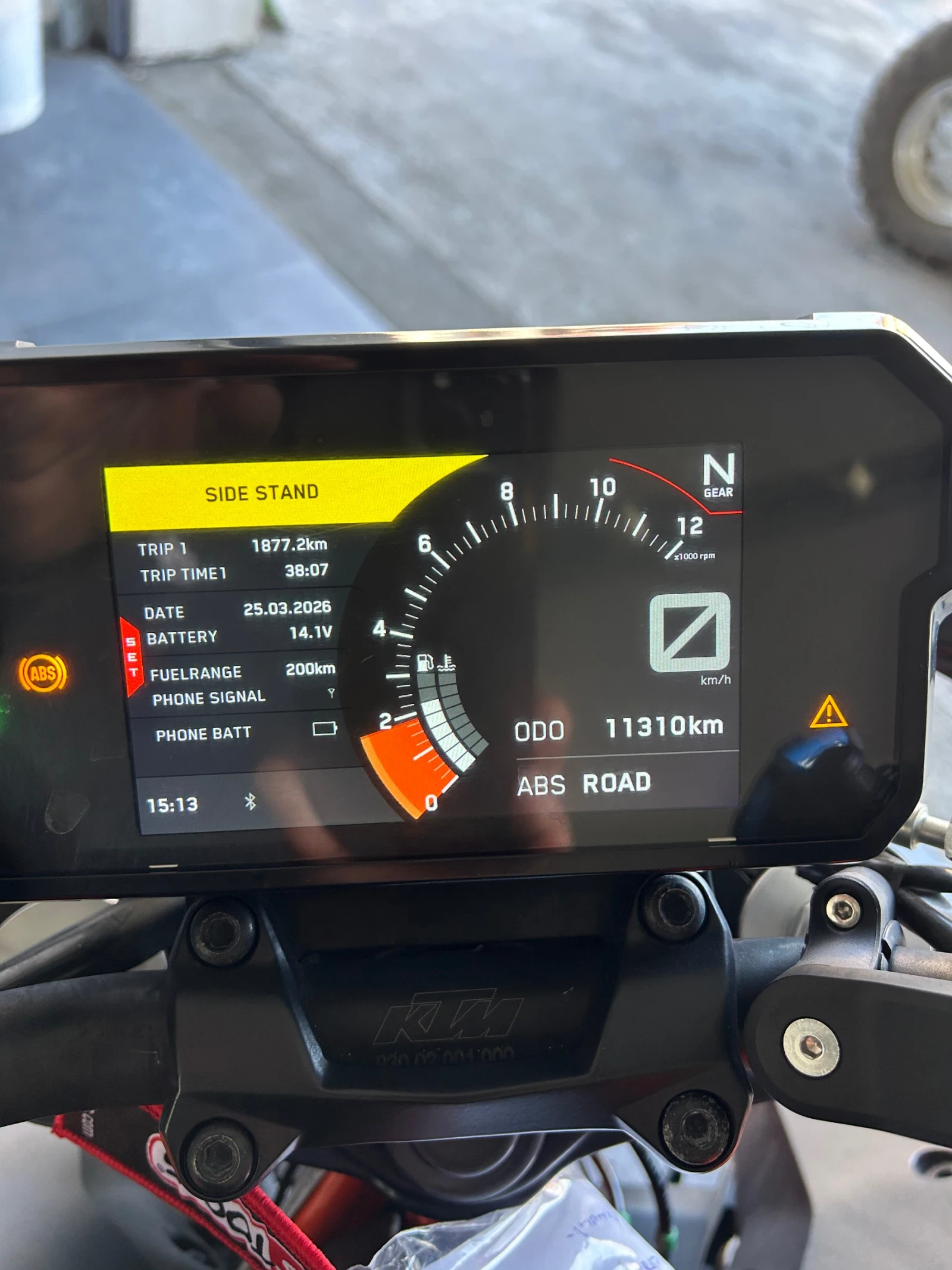 Ktm Duke 390-Лизинг, снимка 9 - Мотоциклети и мототехника - 53988386