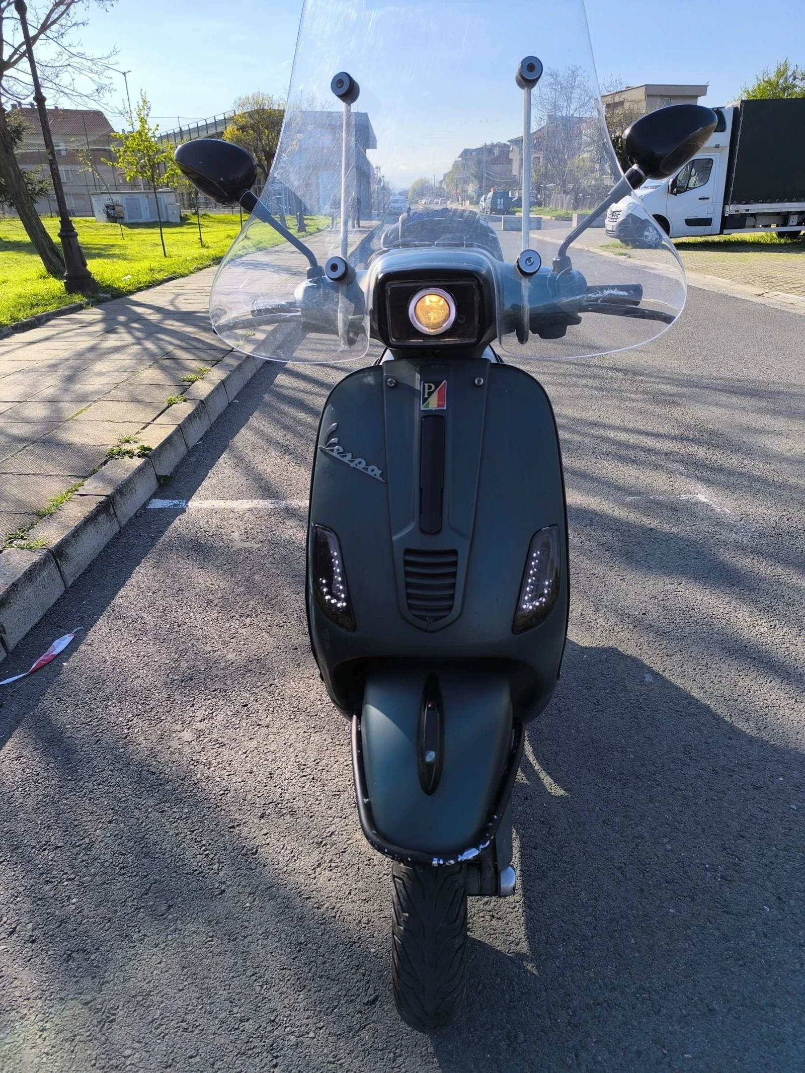 Vespa Sprint, снимка 3 - Мотоциклети и мототехника - 54382359