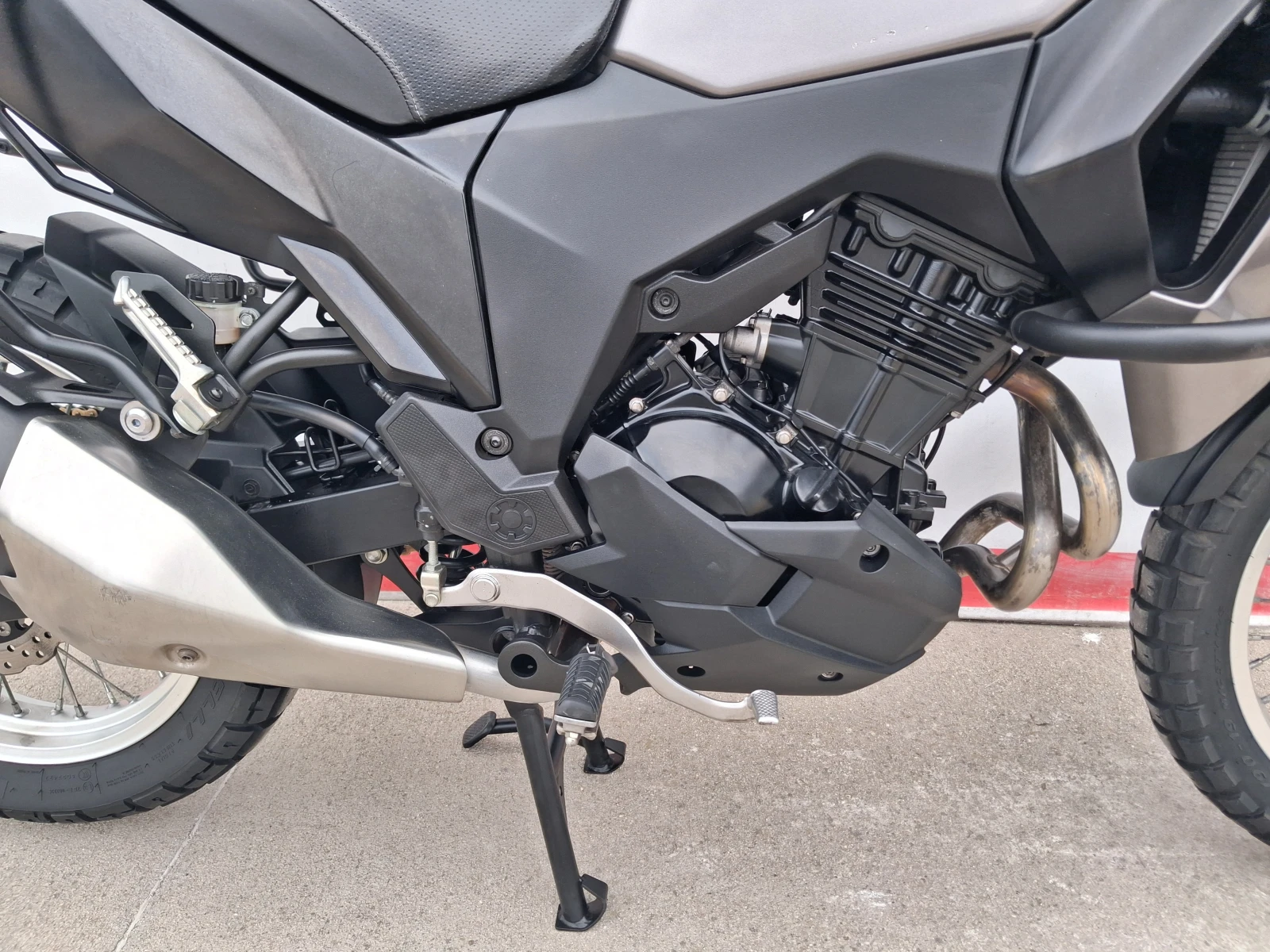 Kawasaki Versys  300 A2 ABS , снимка 12 - Мотоциклети и мототехника - 56706720