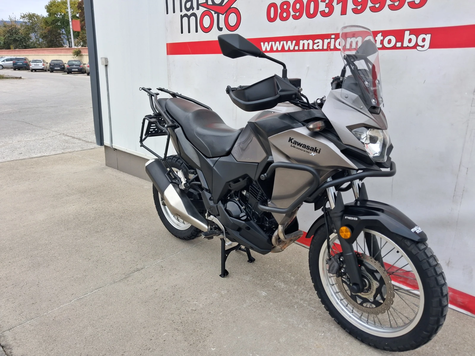 Kawasaki Versys  300 A2 ABS , снимка 15 - Мотоциклети и мототехника - 56706720