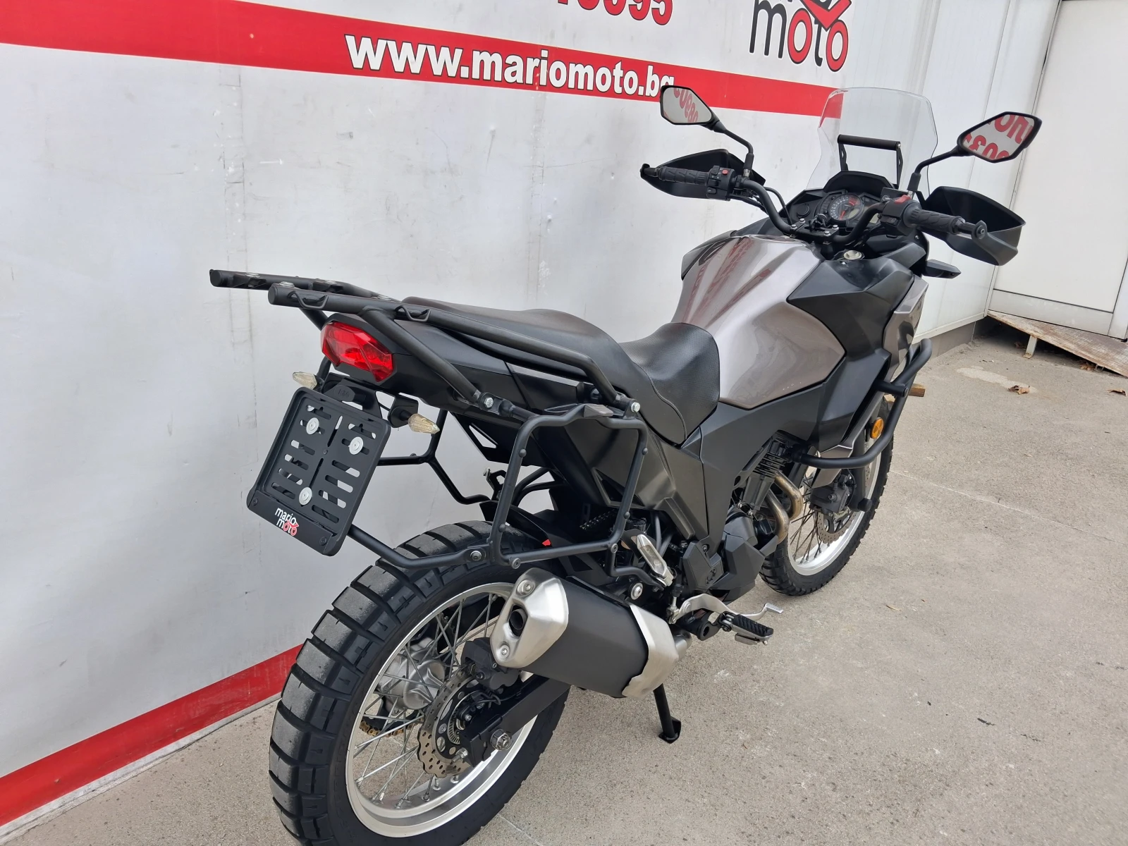 Kawasaki Versys  300 A2 ABS , снимка 14 - Мотоциклети и мототехника - 56706720