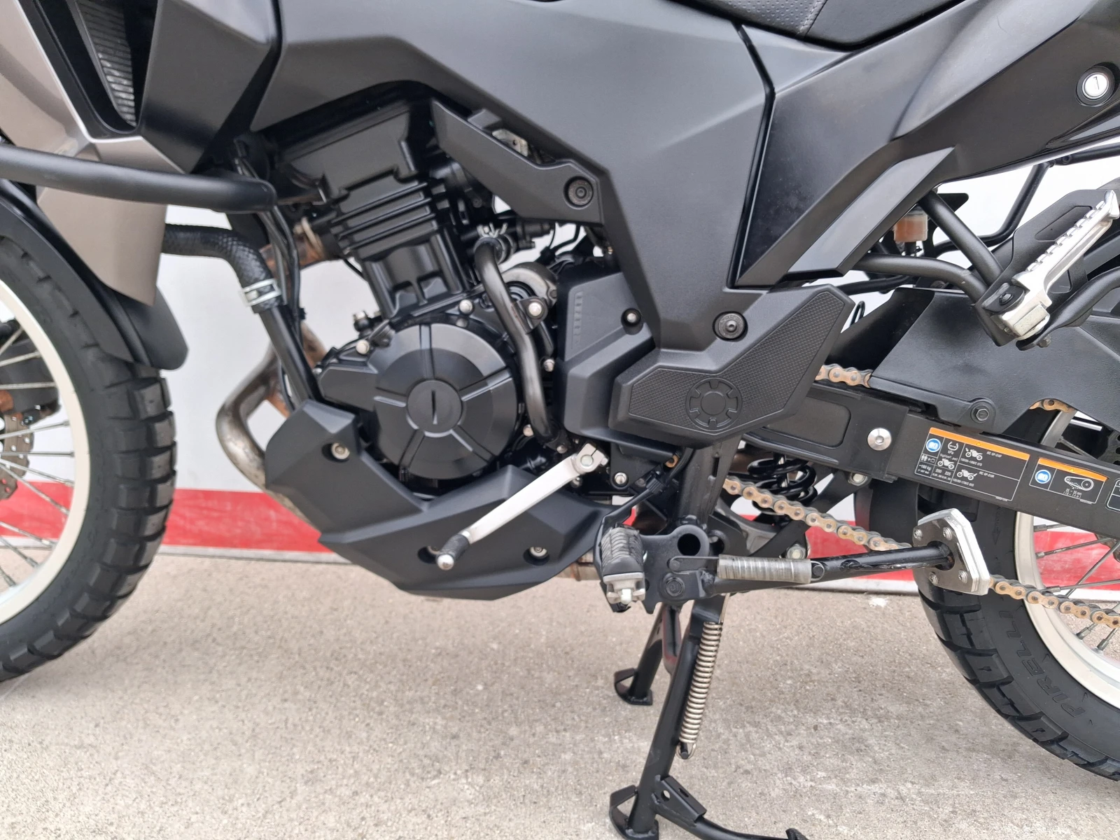 Kawasaki Versys  300 A2 ABS , снимка 6 - Мотоциклети и мототехника - 56706720