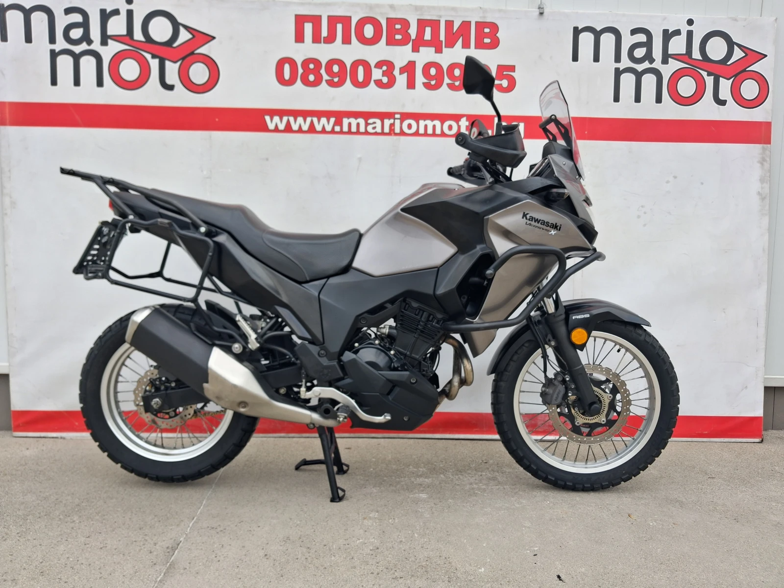 Kawasaki Versys  300 A2 ABS 
