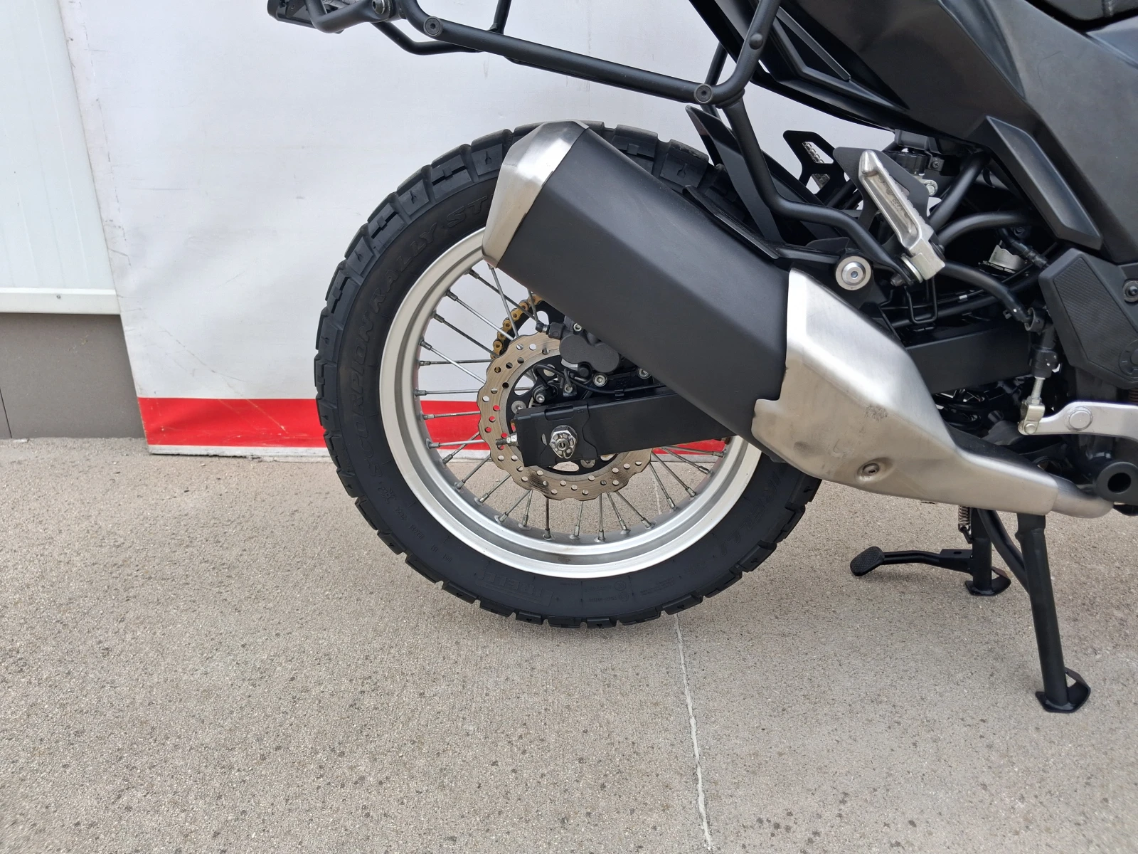 Kawasaki Versys  300 A2 ABS , снимка 13 - Мотоциклети и мототехника - 56706720