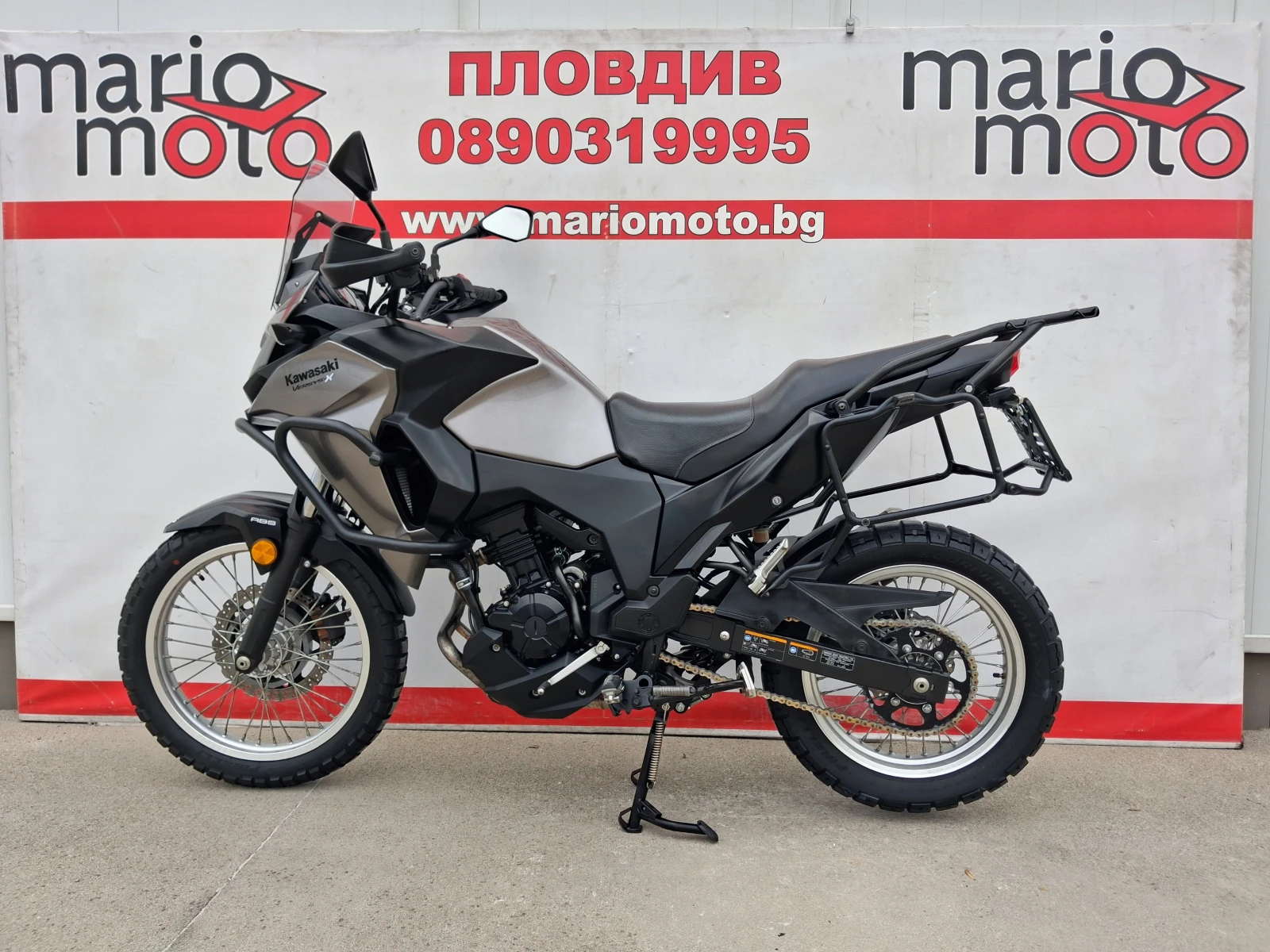 Kawasaki Versys  300 A2 ABS , снимка 2 - Мотоциклети и мототехника - 56706720