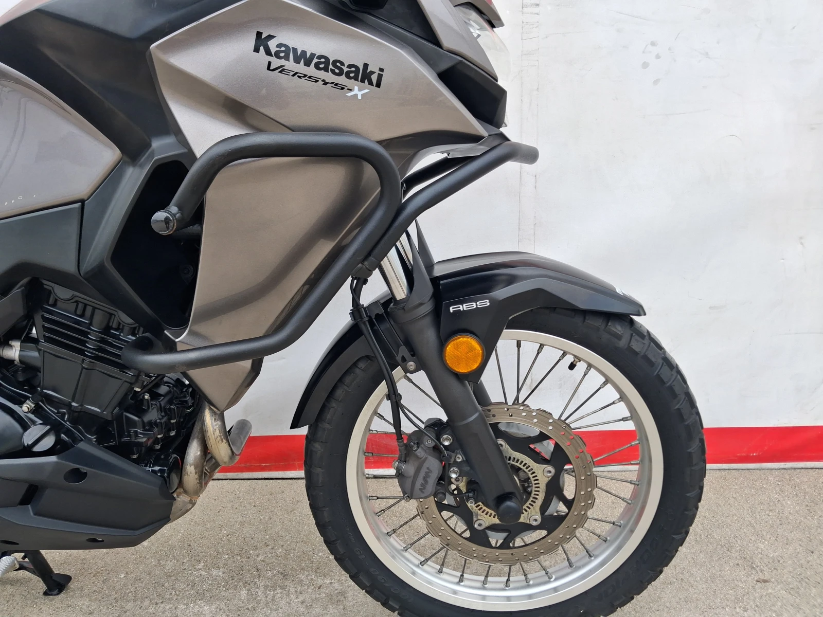 Kawasaki Versys  300 A2 ABS , снимка 11 - Мотоциклети и мототехника - 56706720