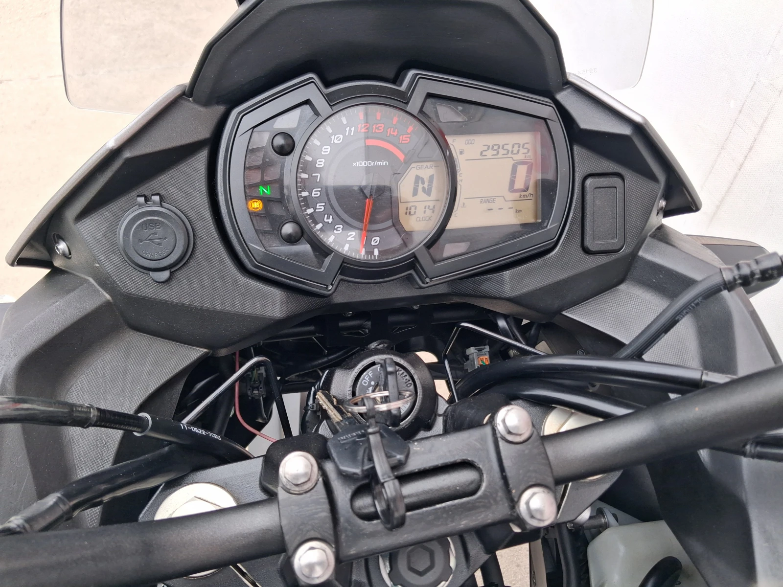 Kawasaki Versys  300 A2 ABS , снимка 10 - Мотоциклети и мототехника - 56706720