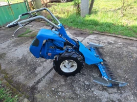 Сенокосачка BCS Палцова косачка BCS 735 10к.с. двуколка висок клас, снимка 3