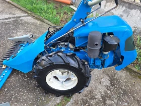 Сенокосачка BCS Палцова косачка BCS 735 10к.с. двуколка висок клас, снимка 9