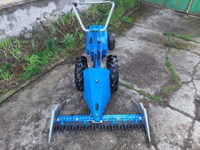 Сенокосачка BCS Палцова косачка BCS 735 10к.с. двуколка висок клас, снимка 16