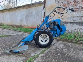 Сенокосачка BCS Палцова косачка BCS 735 10к.с. двуколка висок клас, снимка 6