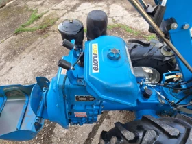 Сенокосачка BCS Палцова косачка BCS 735 10к.с. двуколка висок клас, снимка 11