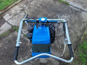 Сенокосачка BCS Палцова косачка BCS 735 10к.с. двуколка висок клас, снимка 7