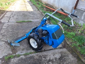 Сенокосачка BCS Палцова косачка BCS 735 10к.с. двуколка висок клас, снимка 5