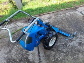 Сенокосачка BCS Палцова косачка BCS 735 10к.с. двуколка висок клас, снимка 8