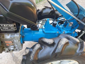 Сенокосачка BCS Палцова косачка BCS 735 10к.с. двуколка висок клас | Auto.bg — изображение 13