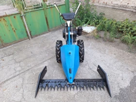 Сенокосачка BCS Палцова косачка BCS 735 10к.с. двуколка висок клас | Auto.bg — изображение 2