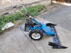 Сенокосачка BCS Палцова косачка BCS 735 10к.с. двуколка висок клас | Auto.bg — изображение 6