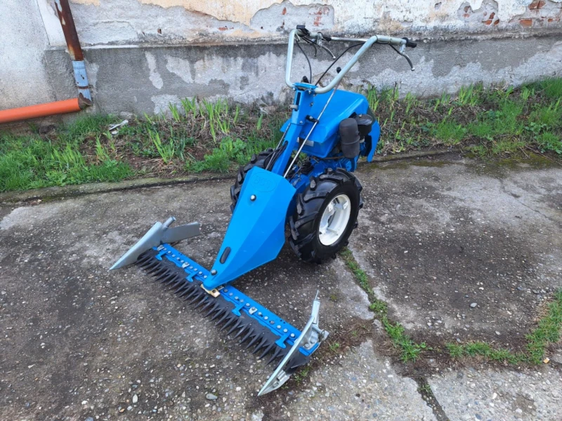 Сенокосачка BCS Палцова косачка BCS 735 10к.с. двуколка висок клас