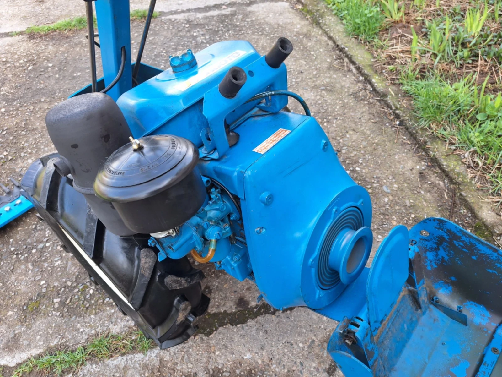  BCS   BCS 735 10..    | Mobile.bg   12