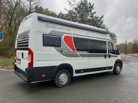 Кемпер Peugeot BOXER , снимка 3