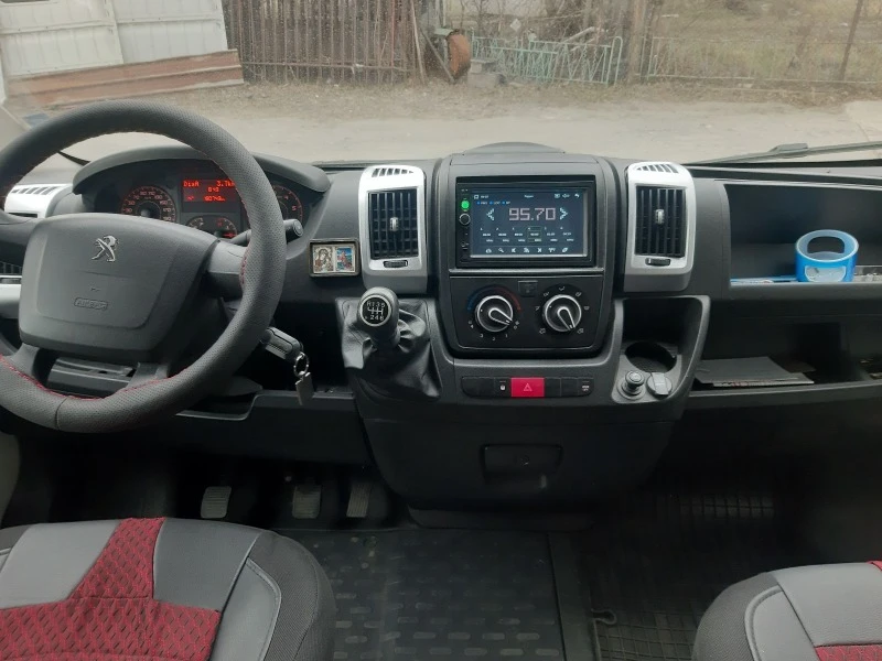 Кемпер Peugeot BOXER , снимка 7 - Каравани и кемпери - 47209012