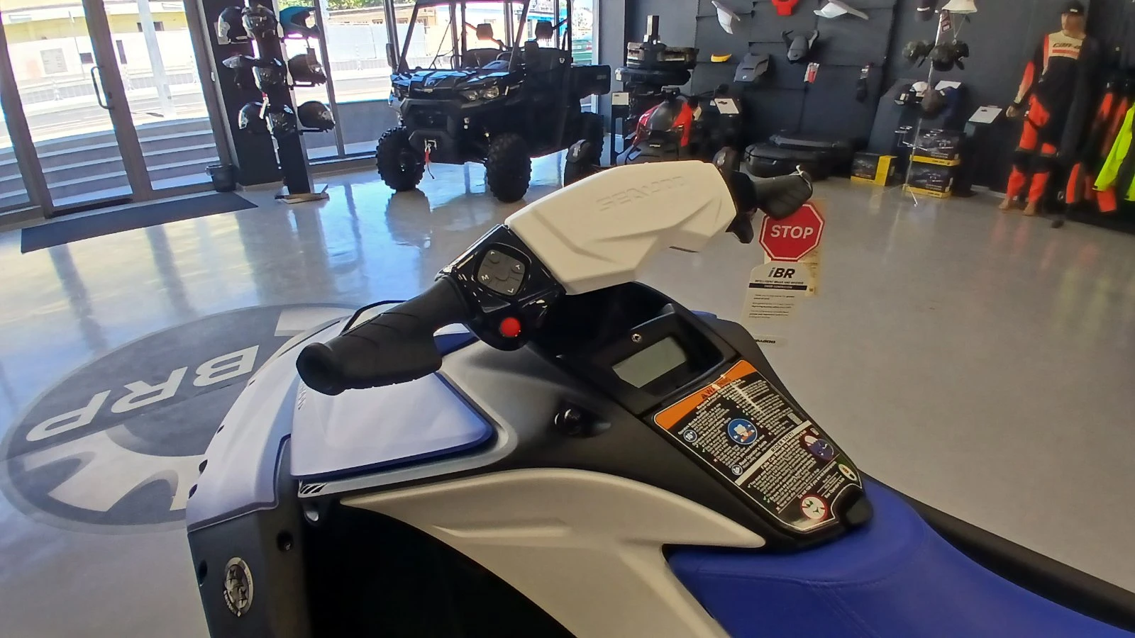 Джет Bombardier Sea Doo Spark 2up 90 - изображение 8