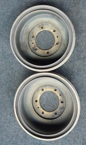 Спирачни барабани за Mitsubishi L200 , снимка 2