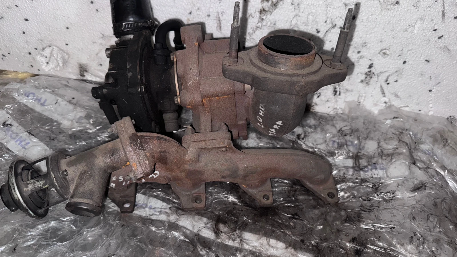    Citroen Xsara Picasso - K03-023CC5016398 /  K03-324.066 | Mobile.bg   1