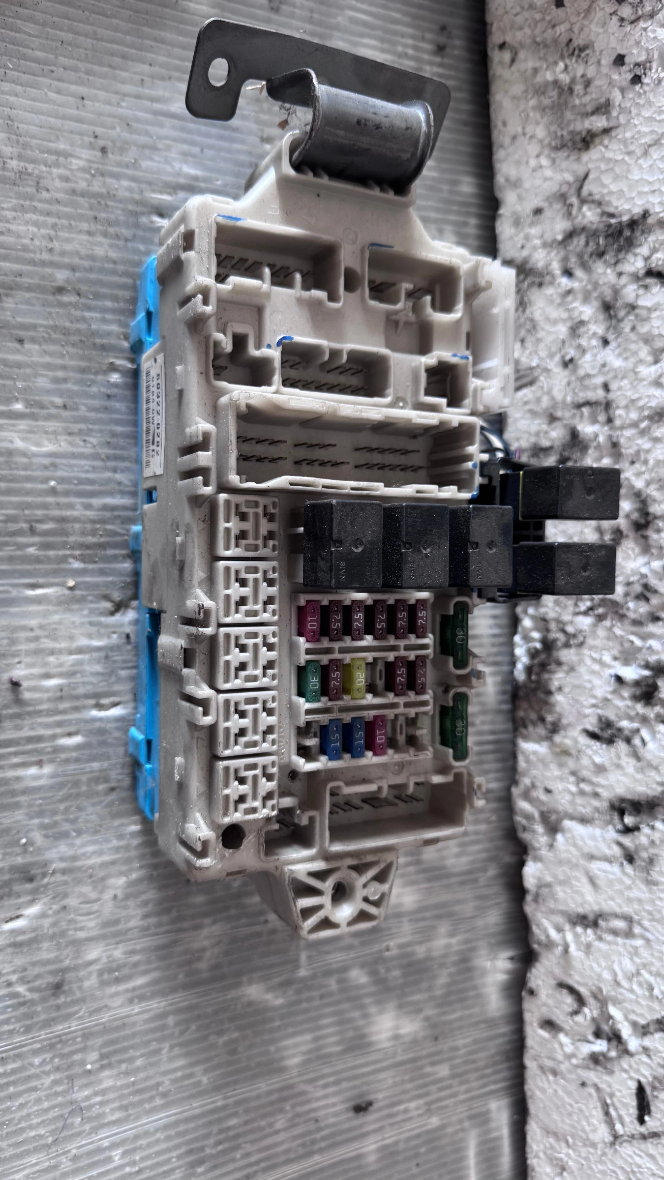   (  BSI / BSM )  Mitsubishi Grandis - MR587655 | Mobile.bg   1