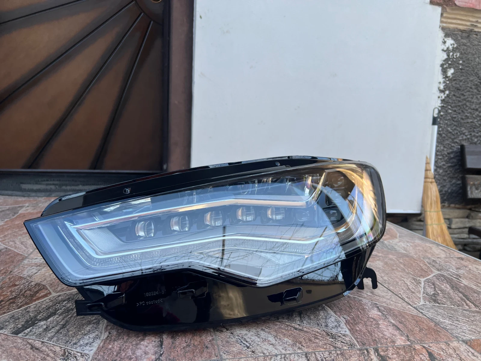 Full Led фар за Audi A6 C7 2011-2014