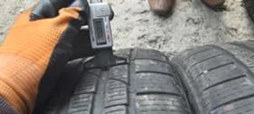 Гуми Зимни 245/40R20, снимка 4