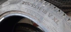 Гуми Зимни 215/55R18, снимка 5