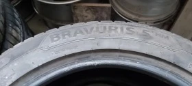 Гуми Зимни 215/55R18, снимка 4