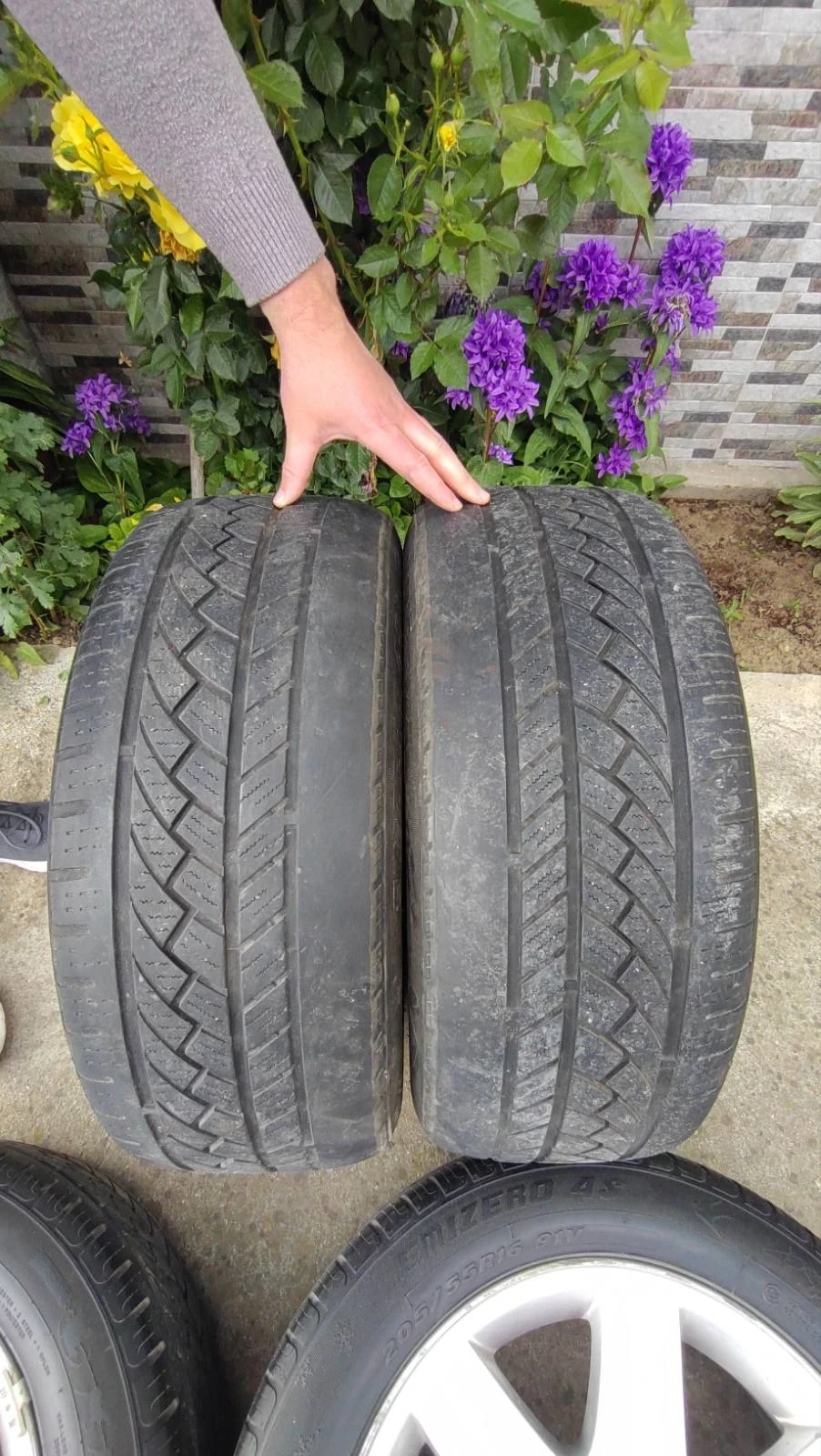 ���� � ������ 205/55R16 �� BMW 320 | Mobile.bg � ����������� 4