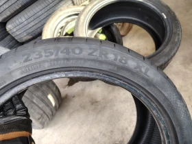 Гуми Летни 235/40R18, снимка 8 - Гуми и джанти - 49440018