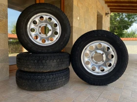        195/80R15  Suzuki Jimny
