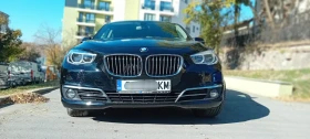 BMW 5 Gran Turismo 530 LUXURY FACELIFT, снимка 1