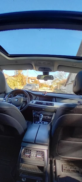 BMW 5 Gran Turismo 530 LUXURY FACELIFT, снимка 6