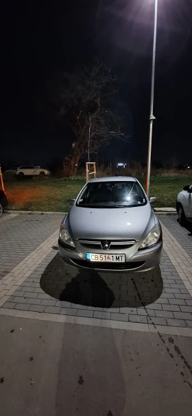 Peugeot 307, снимка 6