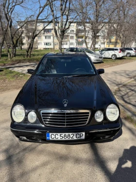 Mercedes-Benz E 320, снимка 1