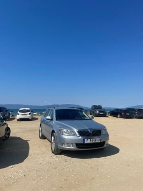 Skoda Octavia 1.6TDI 4X4 NAVI/BLUETOOTH, снимка 3