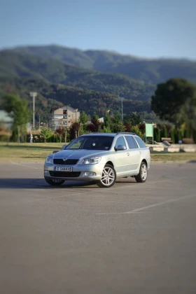 Skoda Octavia 1.6TDI 4X4 NAVI/BLUETOOTH, снимка 5