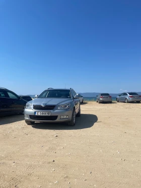 Skoda Octavia 1.6TDI 4X4 NAVI/BLUETOOTH, снимка 4