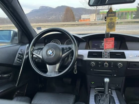 BMW 530 3.0TDI 218кс М-PACKET РЕГИСТРИРАНО ОБСЛУЖЕНО, снимка 12