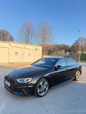Audi A4 AUDI A4 2.0T S-LINE /  360 CAM / DISTRONIC , снимка 3
