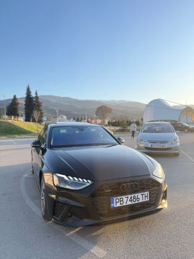 Audi A4 AUDI A4 2.0T S-LINE /  360 CAM / DISTRONIC , снимка 2