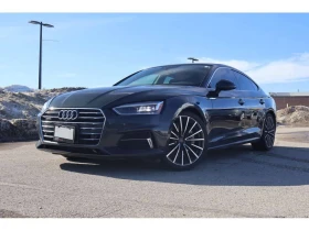 Audi A5 * Technik | | Leather Seats | * CARFAX * ЦЕНА ДО Б, снимка 1